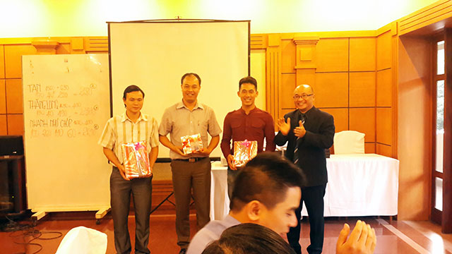 Kỹ năng bán hàng & chăm sóc Khách Hàng chuyên nghiệp - ISUZU (11 & 12.10.2014)